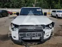 2024 Toyota LAND CRUISER фото