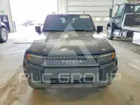 2024 Toyota LAND CRUISER фото