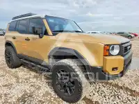 2024 Toyota LAND CRUISER фото