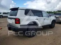 2024 Toyota LAND CRUISER фото