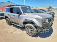 2024 Toyota LAND CRUISER фото