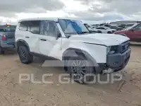 2024 Toyota LAND CRUISER фото