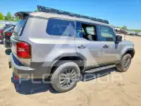 2024 Toyota LAND CRUISER фото
