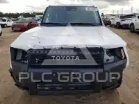 2024 Toyota LAND CRUISER фото