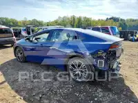 2024 Toyota PRIUS фото