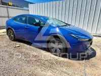2024 Toyota PRIUS фото
