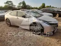 2024 Toyota PRIUS фото