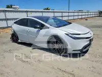 2024 Toyota PRIUS photo