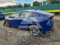 2024 Toyota PRIUS фото