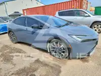 2024 Toyota PRIUS фото