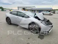 2024 Toyota PRIUS фото