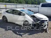 2024 Toyota PRIUS фото