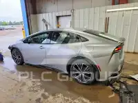 2024 Toyota PRIUS фото