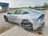 2024 Toyota PRIUS фото