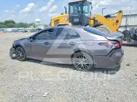 2024 Toyota CAMRY фото