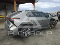 2024 Toyota bZ4X фото