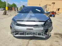 2024 KIA Forte фото