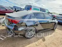 2024 KIA Forte фото