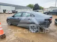 2024 KIA Forte photo