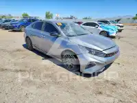 2024 KIA Forte фото