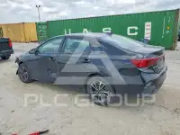 2024 KIA Forte фото