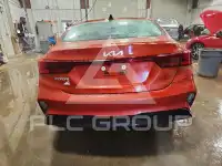2024 KIA Forte фото