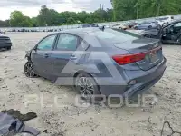 2024 KIA Forte фото