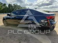 2024 KIA Forte фото