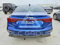 2024 KIA Forte фото