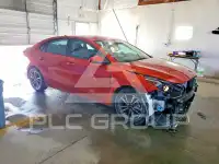 2024 KIA Forte фото