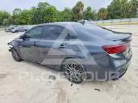 2024 KIA Forte фото