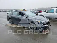 2024 KIA Forte фото