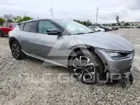 2024 KIA EV6 photo