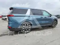 2024 KIA Carnival фото