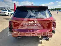 2024 KIA Sorento фото