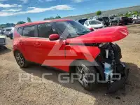 2024 KIA Soul фото
