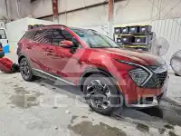 2024 KIA Sportage фото