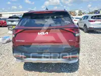 2024 KIA Sportage фото