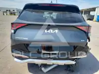 2024 KIA Sportage фото