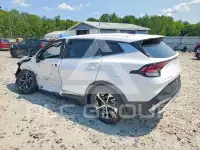 2024 KIA Sportage фото