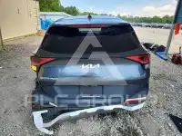 2024 KIA Sportage фото