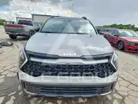 2024 KIA Sportage фото