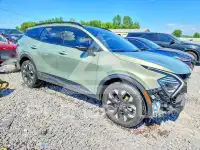2024 KIA Sportage фото