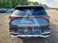 2024 KIA Sportage фото