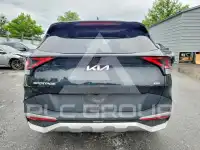 2024 KIA Sportage фото