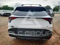 2024 KIA Sportage фото
