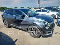2024 KIA Sportage фото