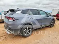 2024 KIA Sportage фото