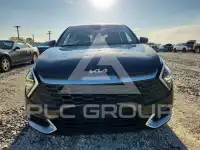 2024 KIA Sportage фото