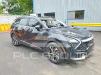2024 KIA Sportage фото